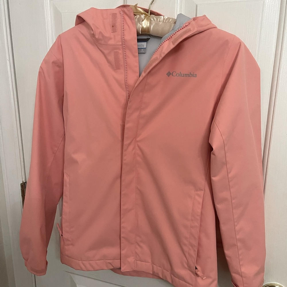 Columbia Raincoat